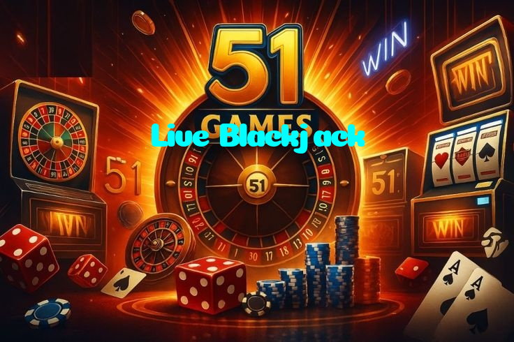 Live Blackjack