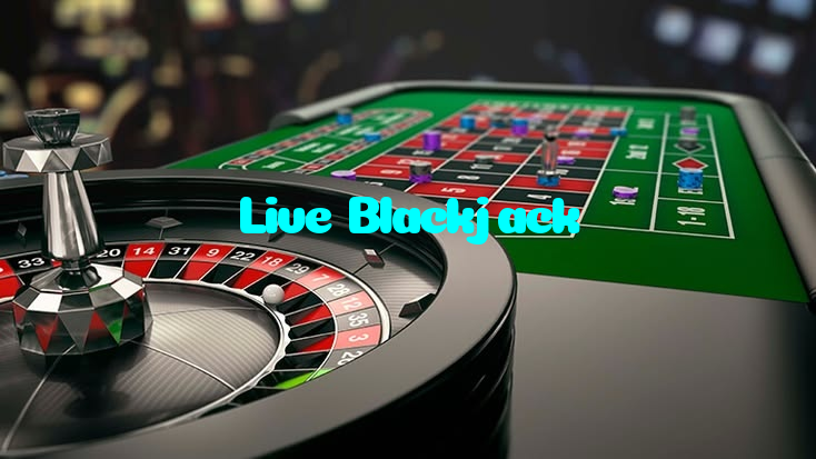 available types of Live Blackjack bet including pre-match live express and system bets