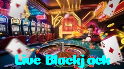 Live Blackjack