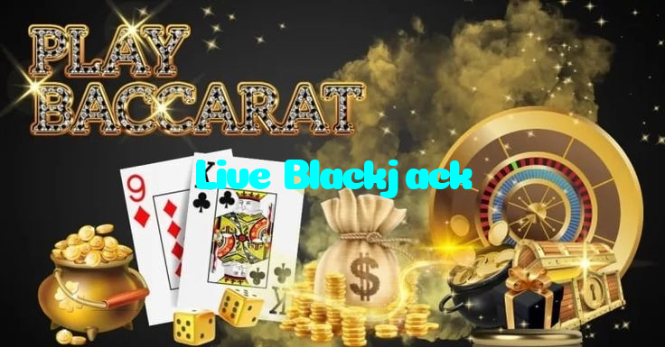 available types of Live Blackjack bet including pre-match live express and system bets